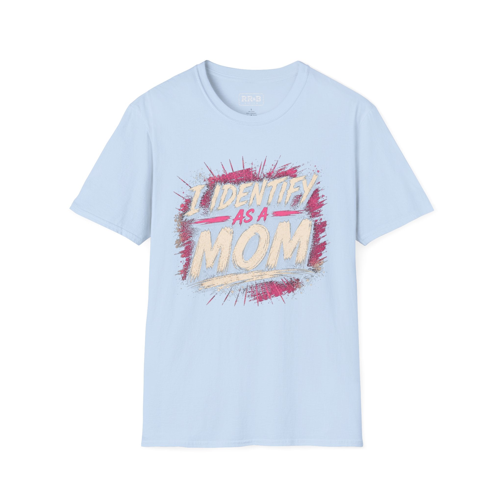 Mom - Softstyle T-Shirt