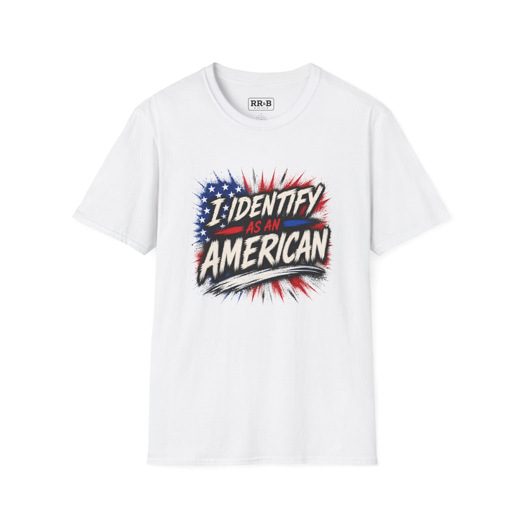American - Softstyle T-Shirt