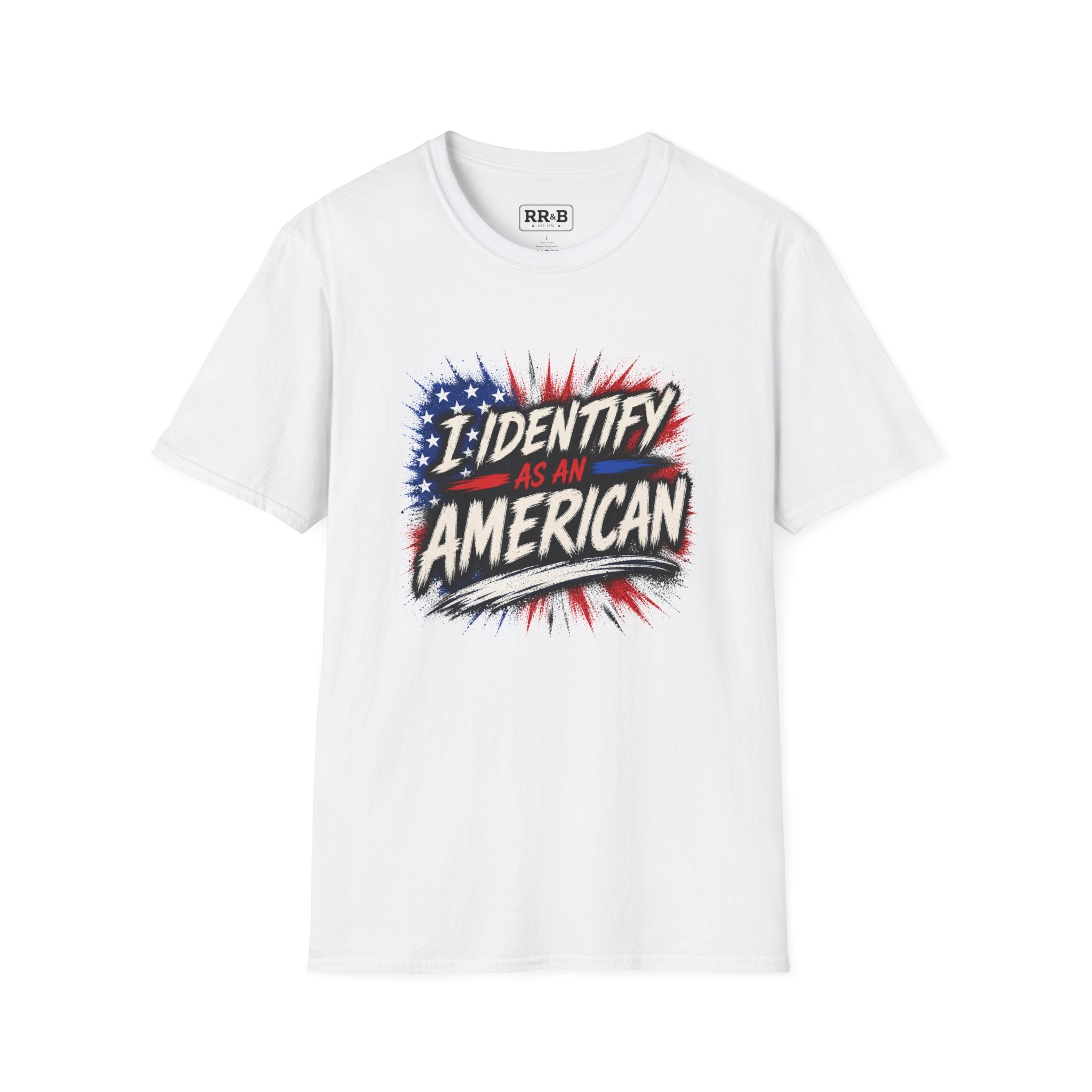 American - Softstyle T-Shirt