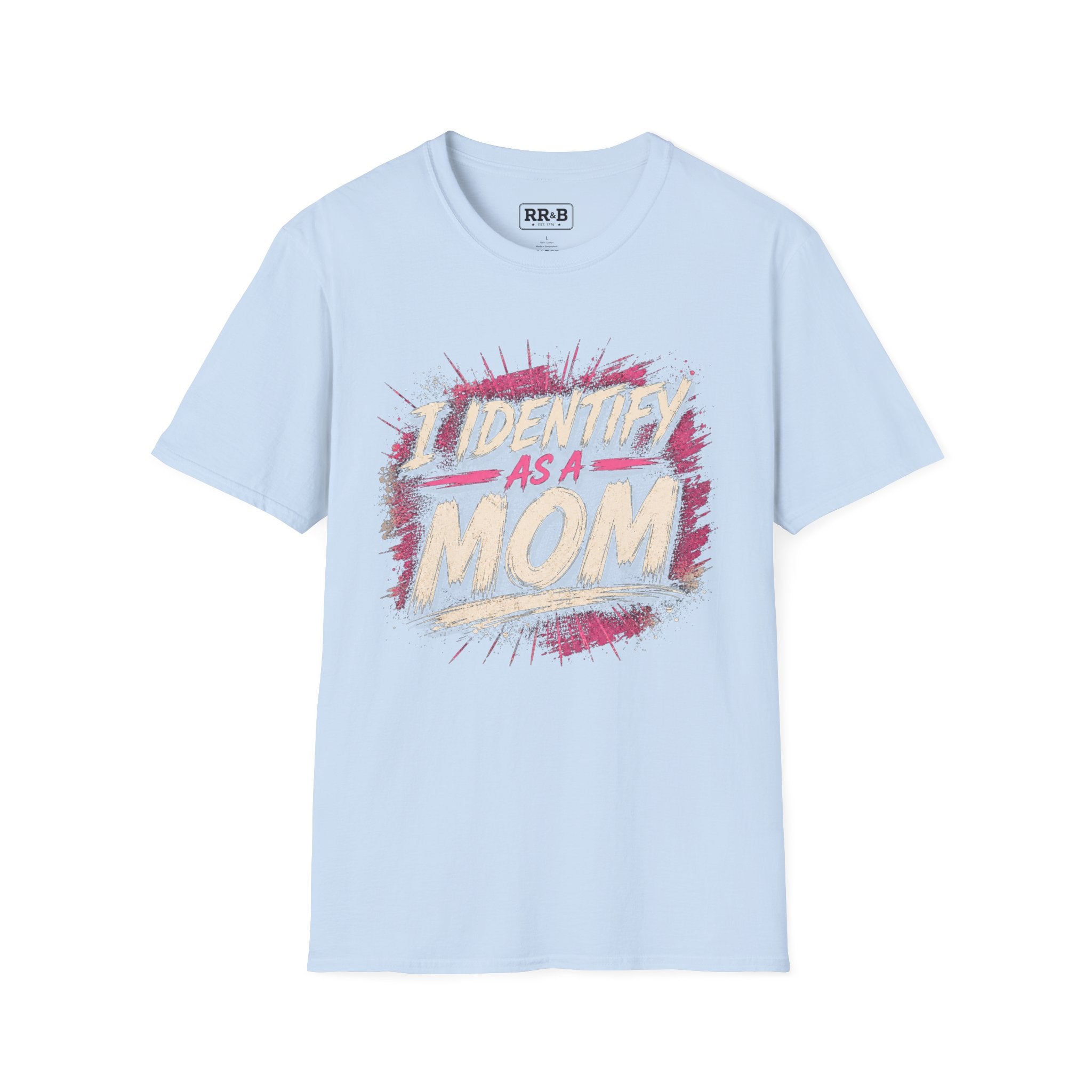 Mom - Softstyle T-Shirt