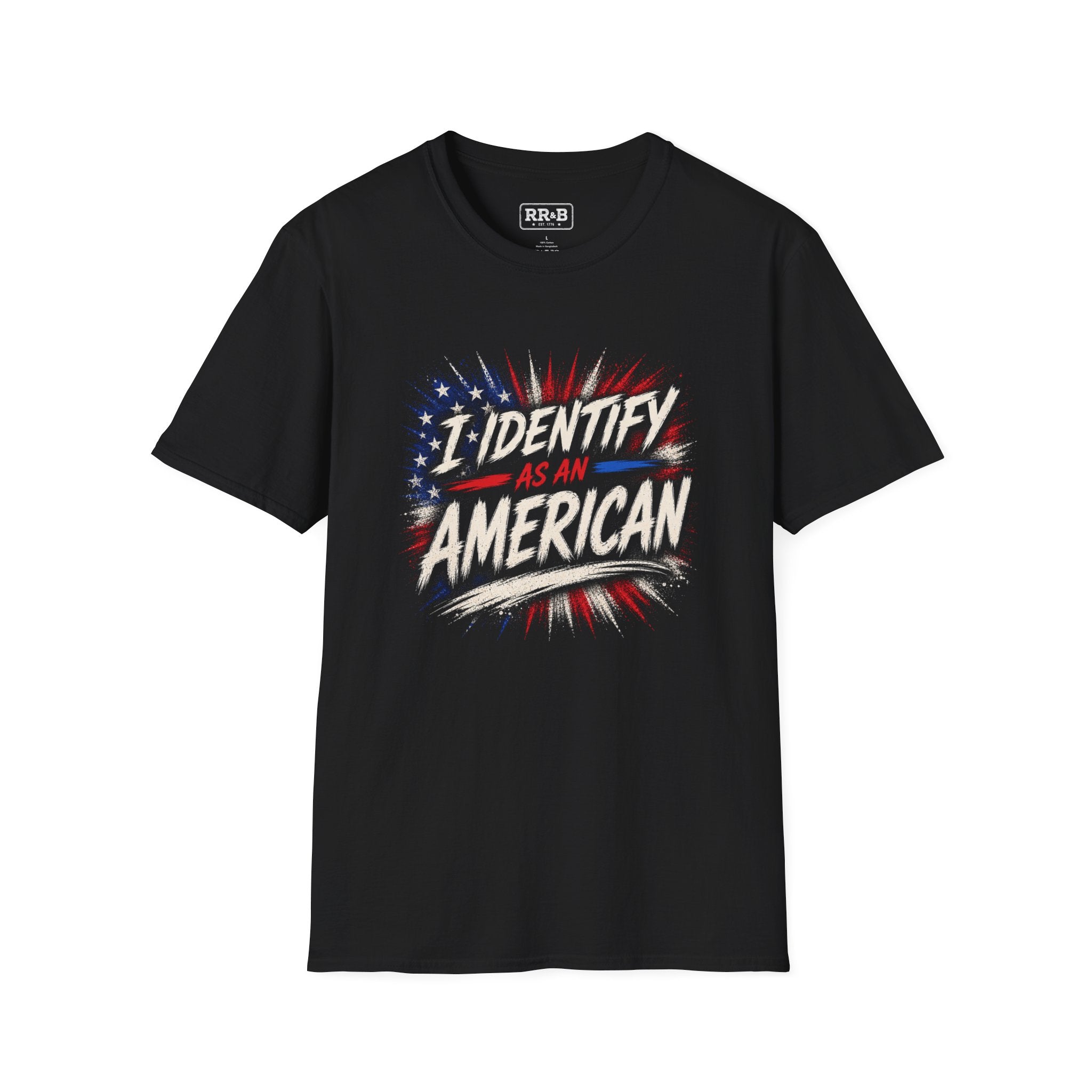 American - Softstyle T-Shirt