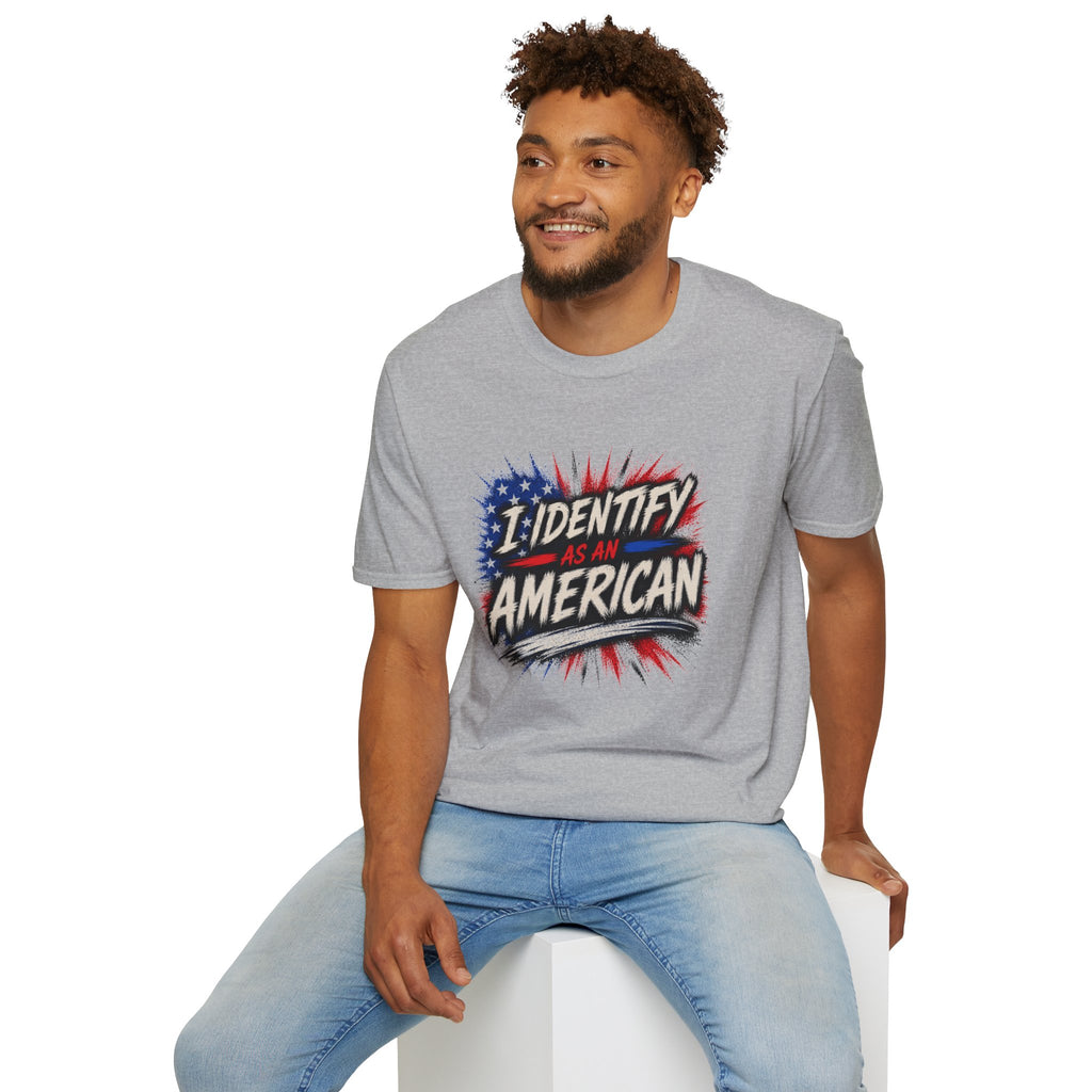 American - Softstyle T-Shirt