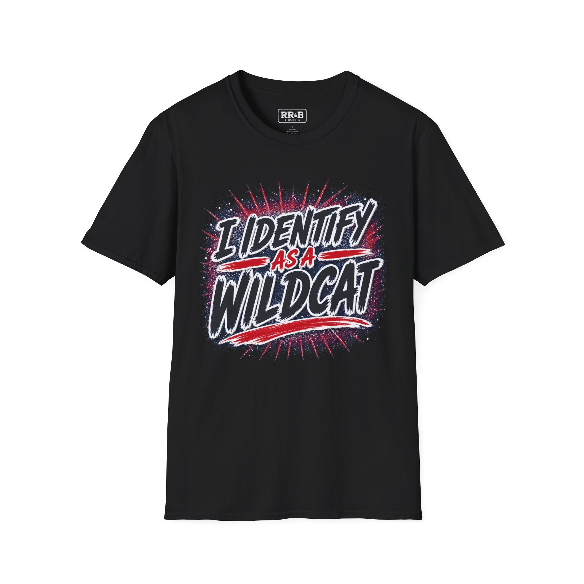 Wildcat - Softstyle T-Shirt