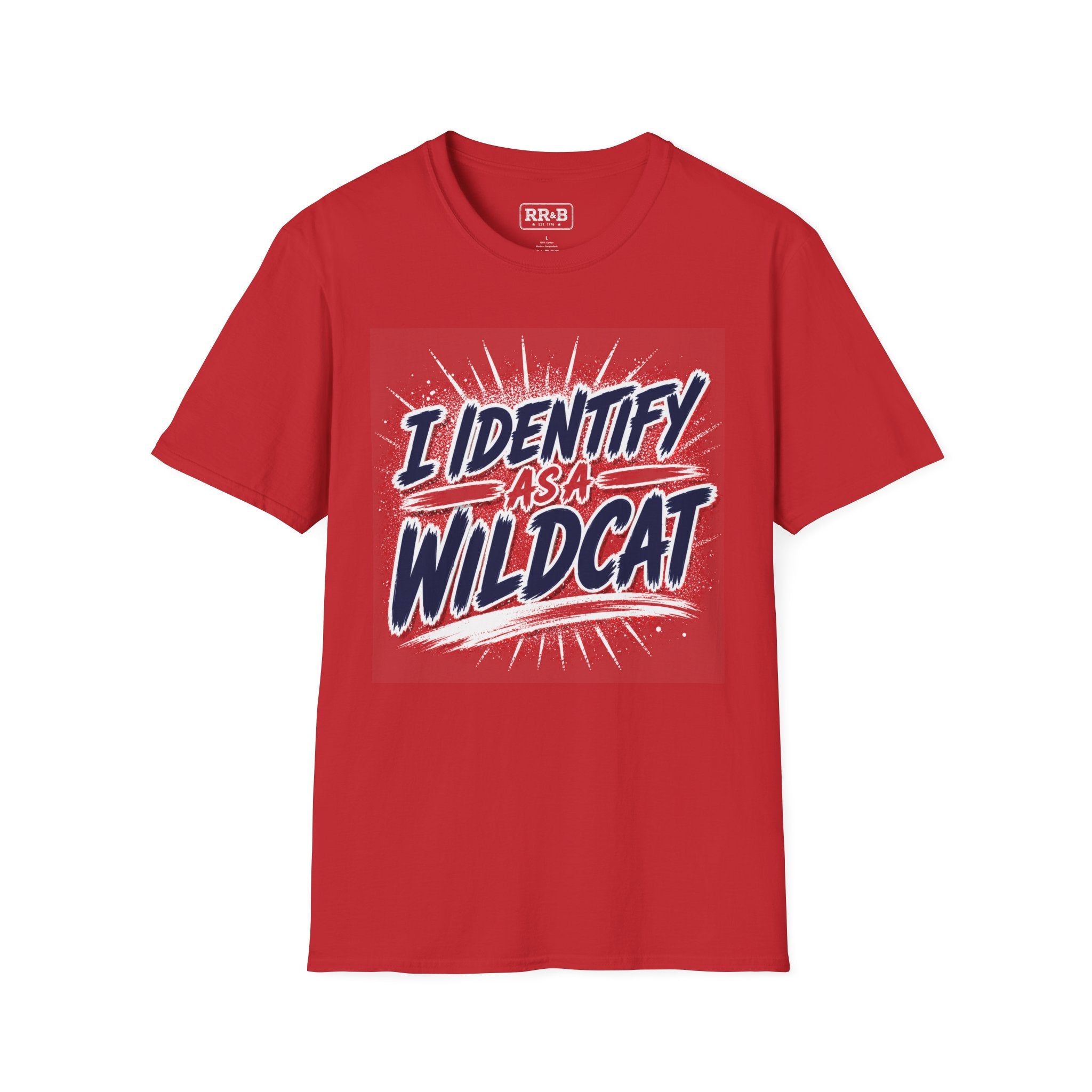Wildcat - Softstyle T-Shirt