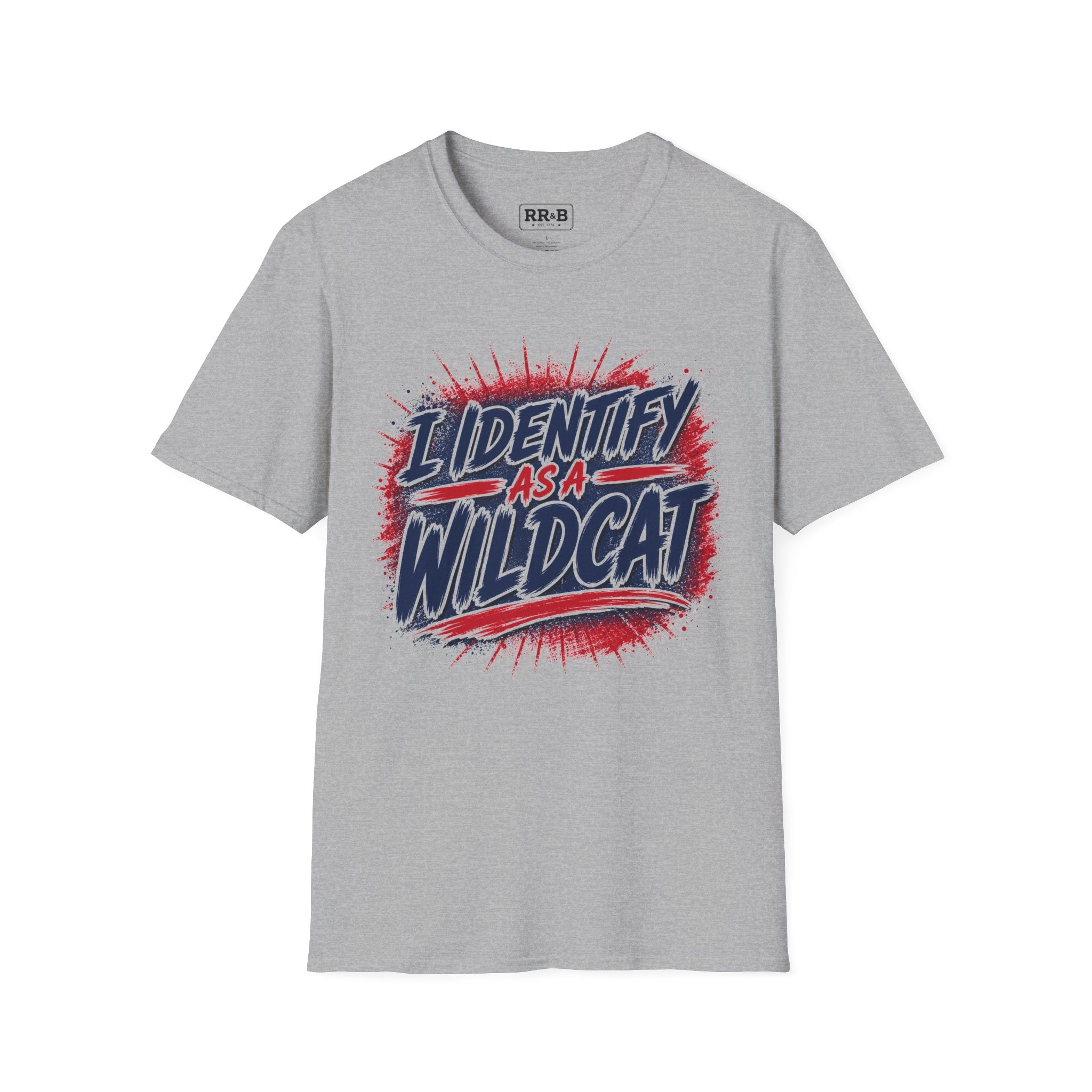 Wildcat - Softstyle T-Shirt
