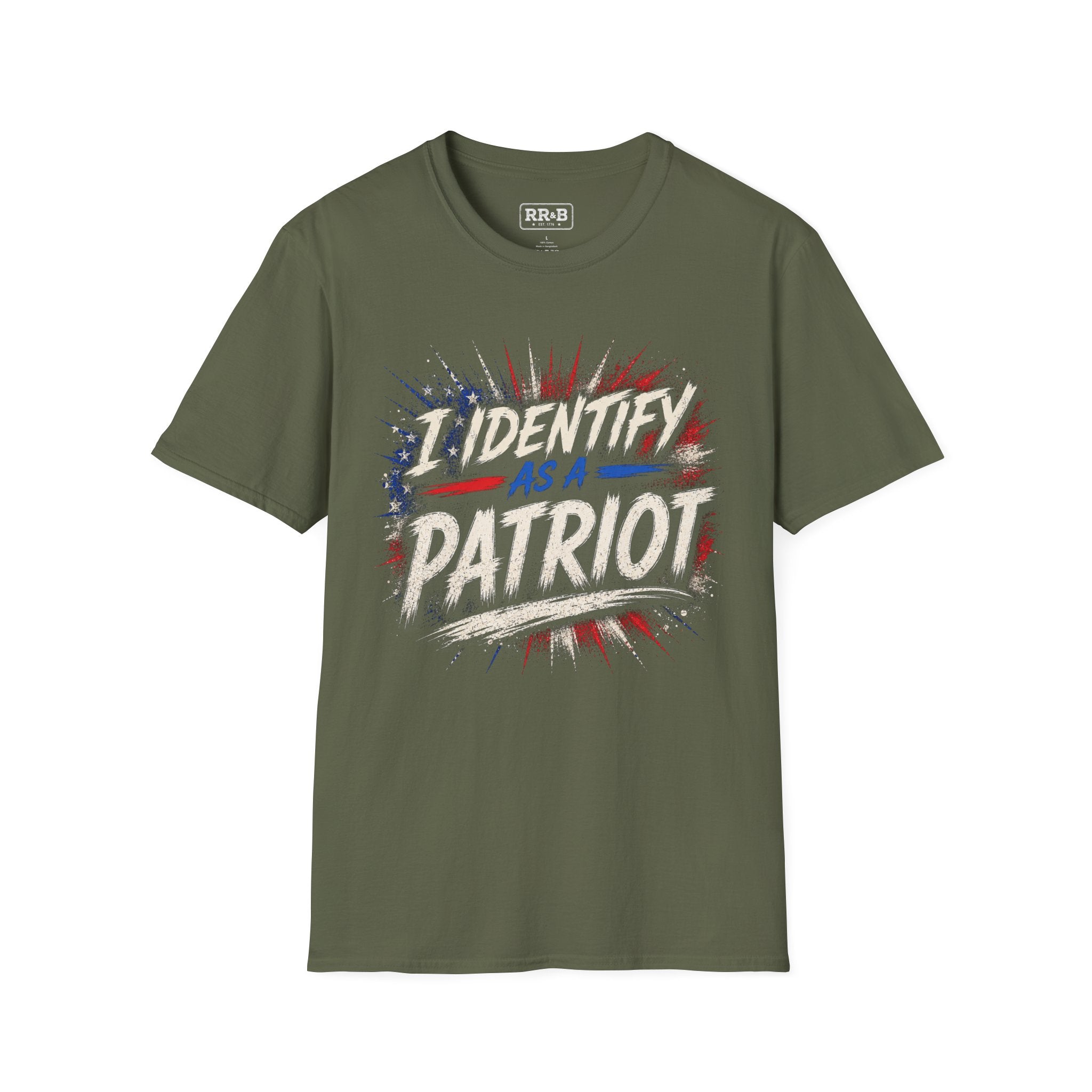 Patriot - Softstyle T-Shirt