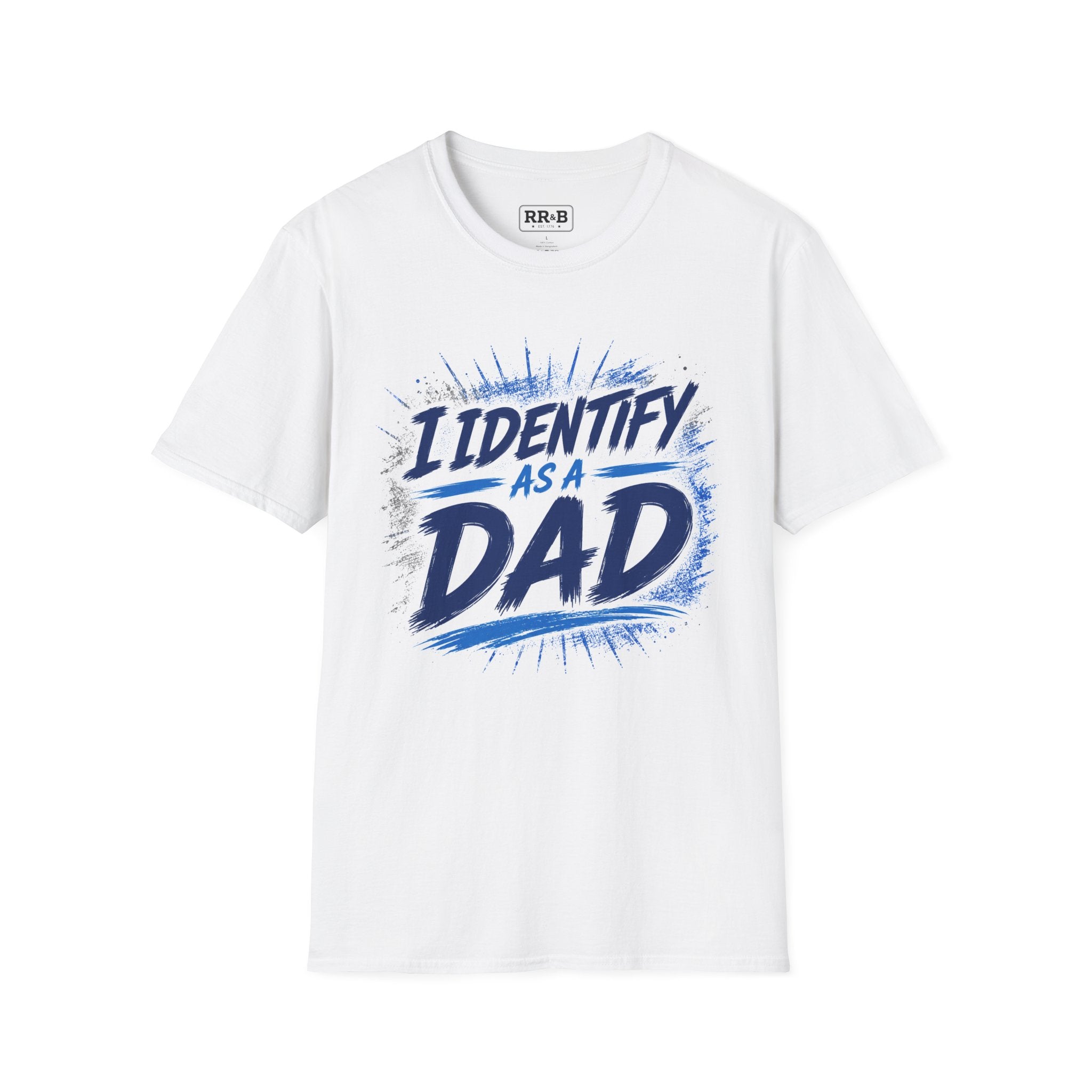 Dad - Softstyle T-Shirt