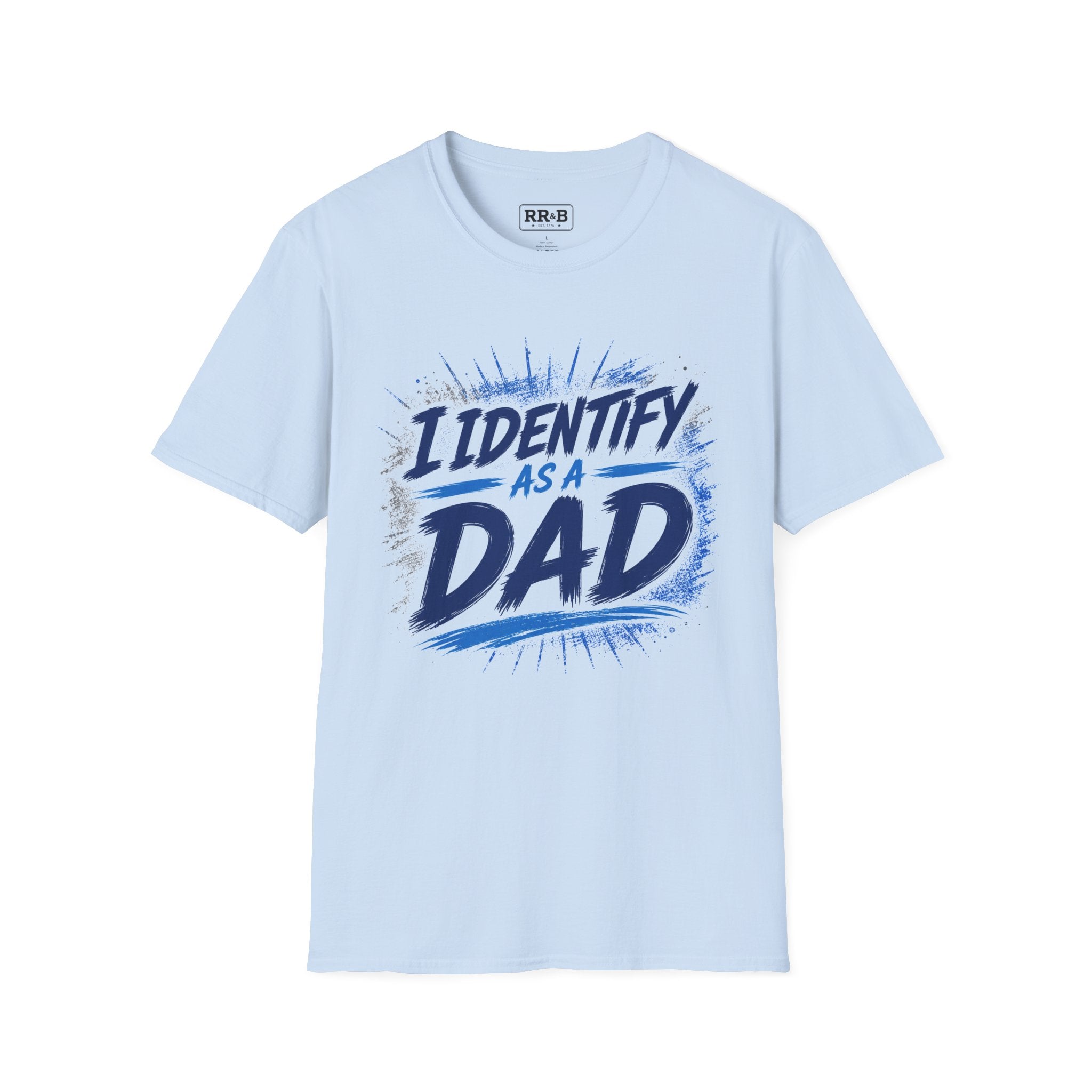 Dad - Softstyle T-Shirt
