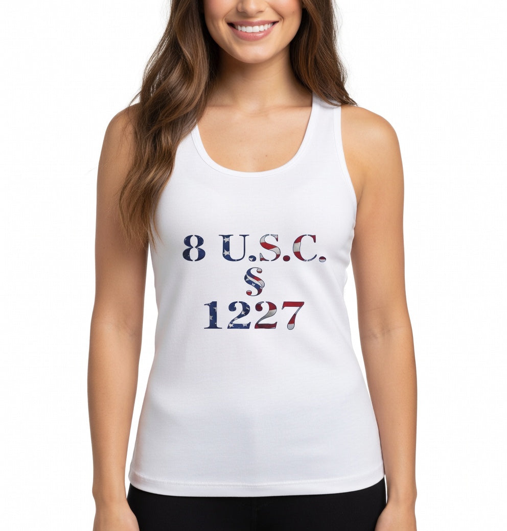 Statute 1227 - Unisex Jersey Tank