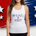 Statute 1227 - Unisex Jersey Tank