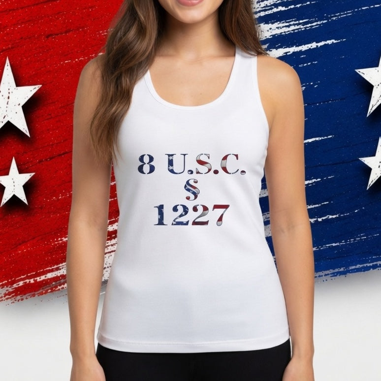 Statute 1227 - Unisex Jersey Tank