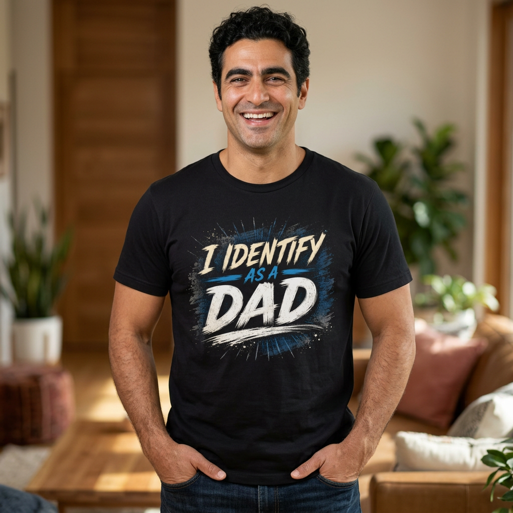 DAD - Softstyle T-Shirt