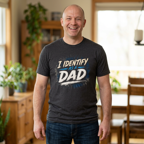DAD - Softstyle T-Shirt