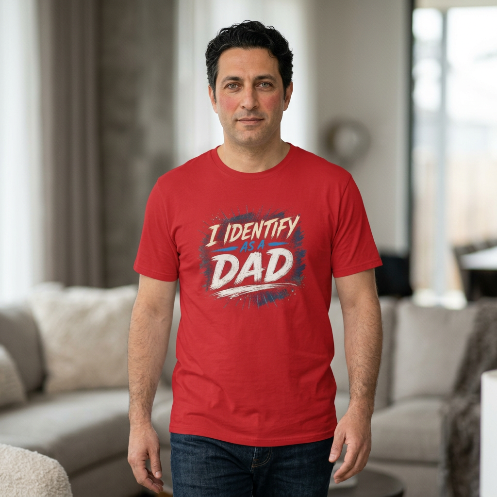 DAD - Softstyle T-Shirt