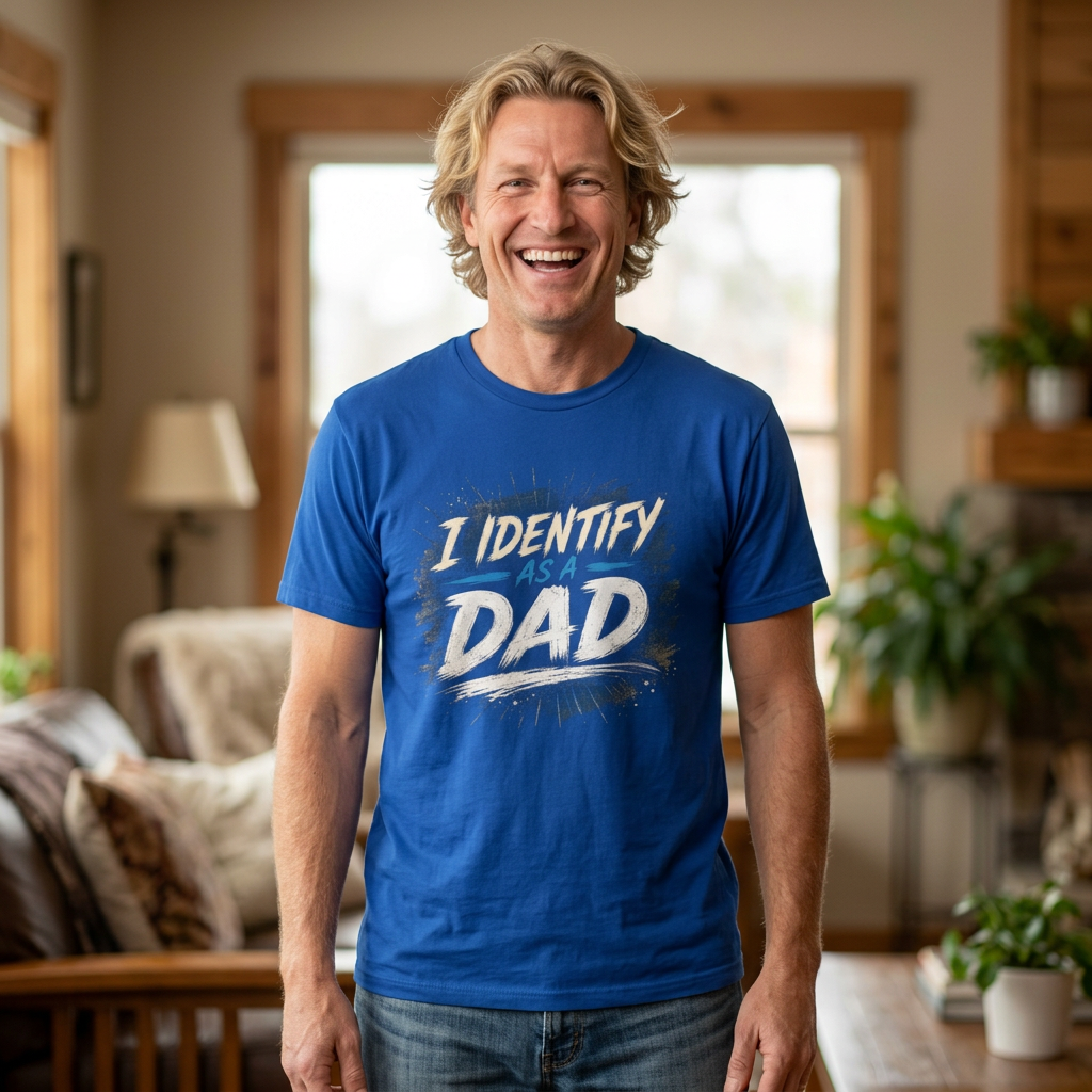 DAD - Softstyle T-Shirt