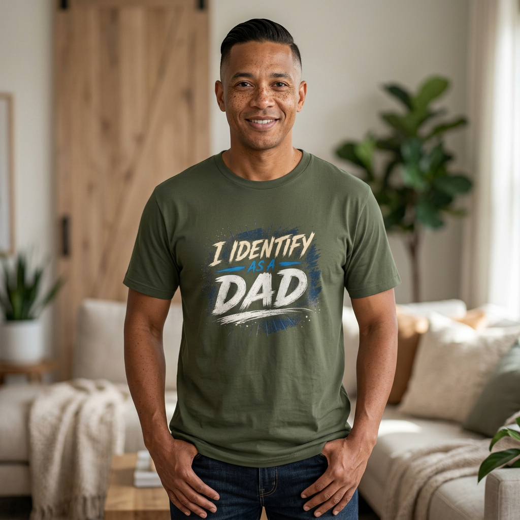 DAD - Softstyle T-Shirt