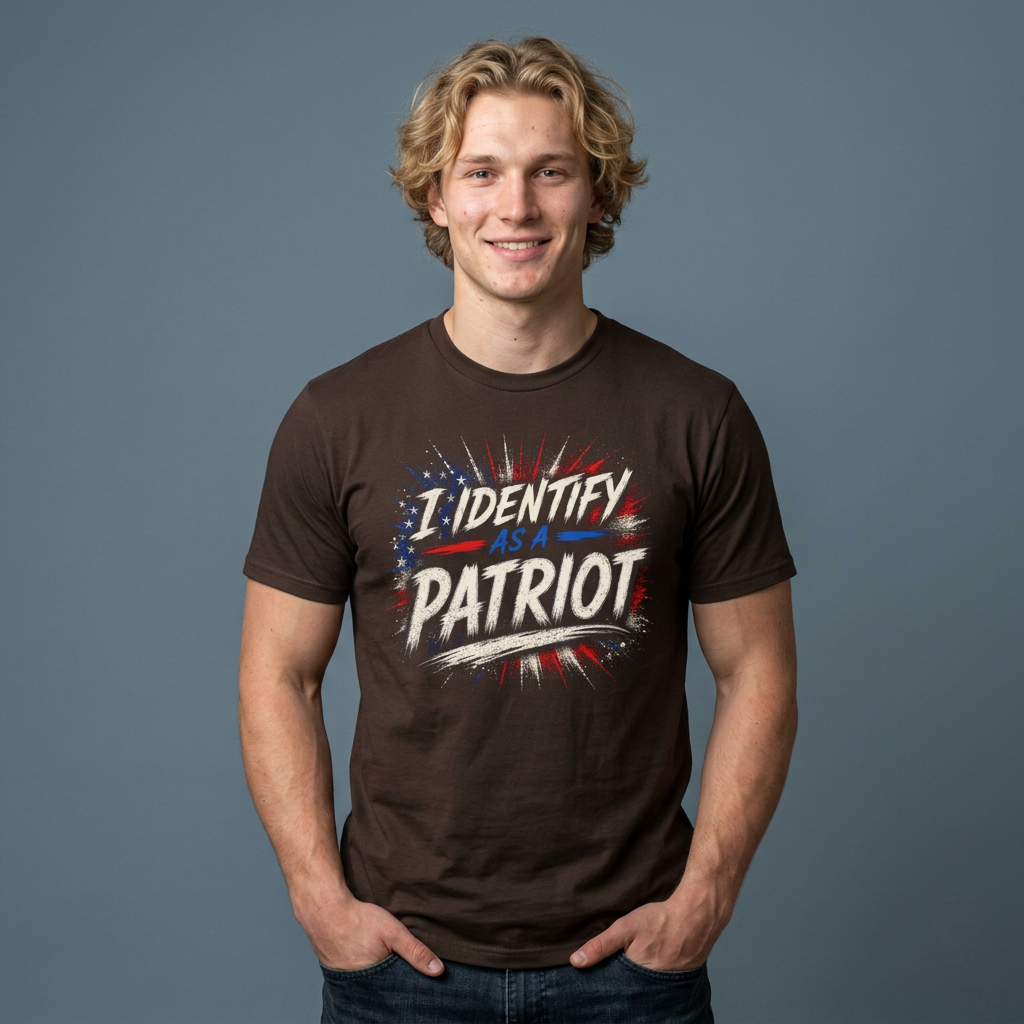 Patriot - Softstyle T-Shirt