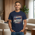Patriot - Softstyle T-Shirt