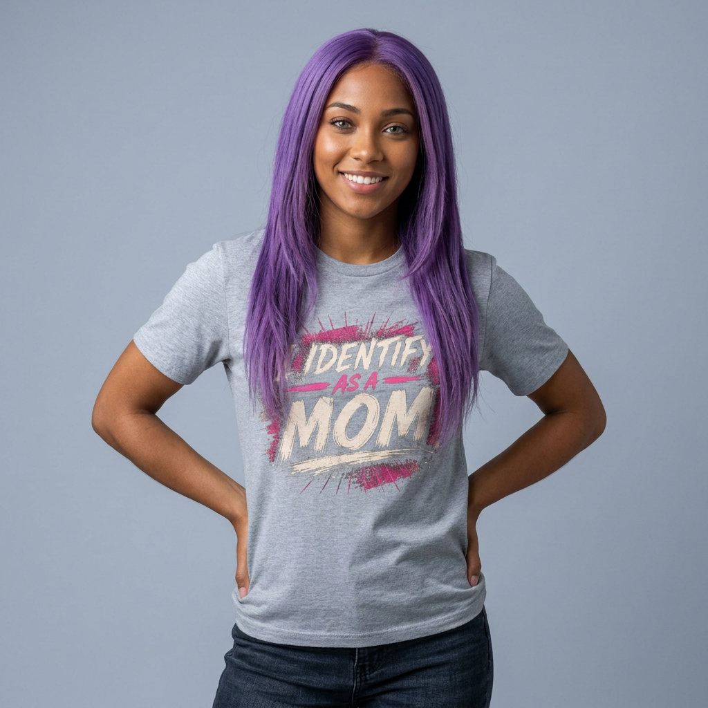 Mom - Softstyle T-Shirt