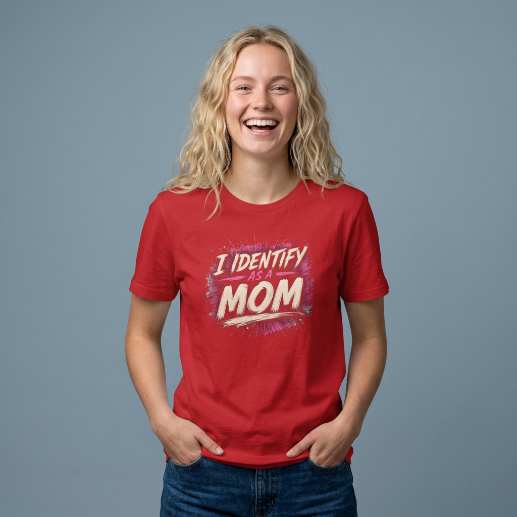 Mom - Softstyle T-Shirt