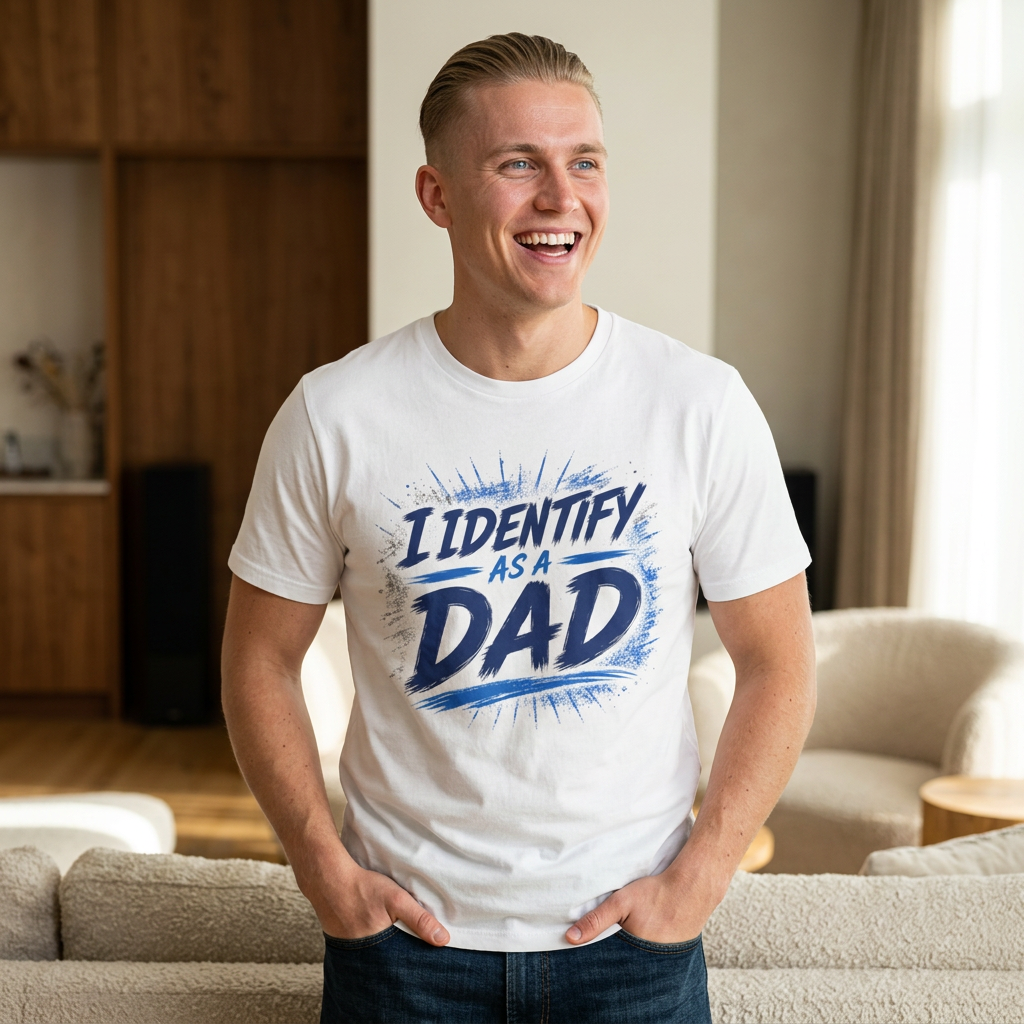 Dad - Softstyle T-Shirt