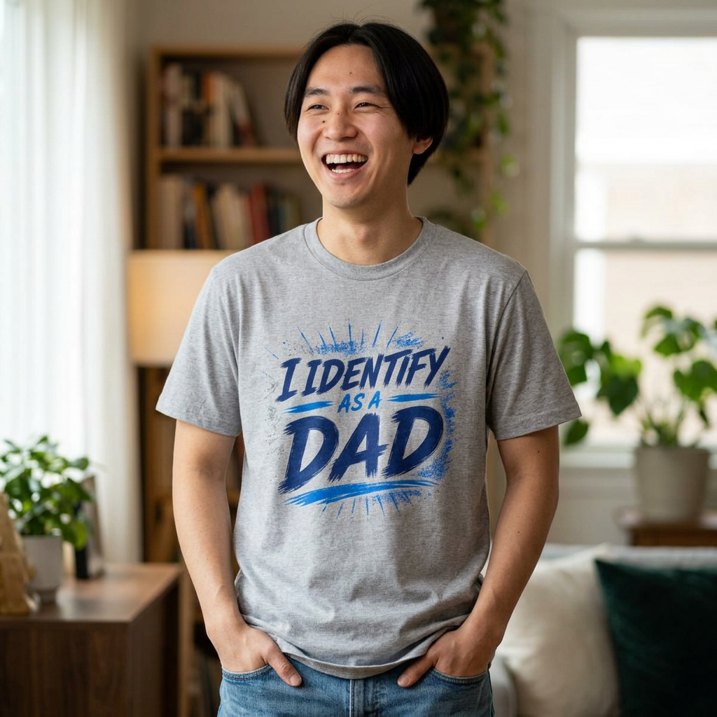 Dad - Softstyle T-Shirt