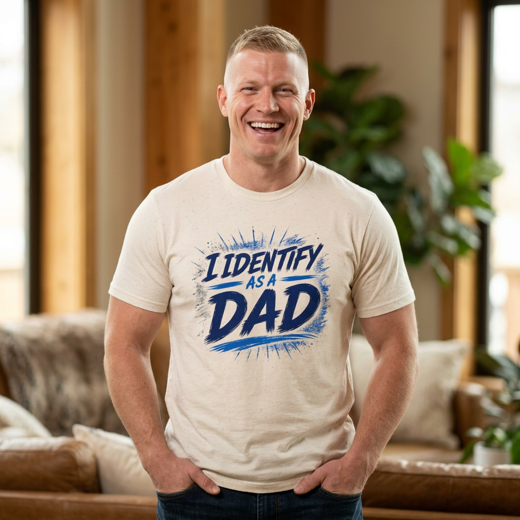 Dad - Softstyle T-Shirt