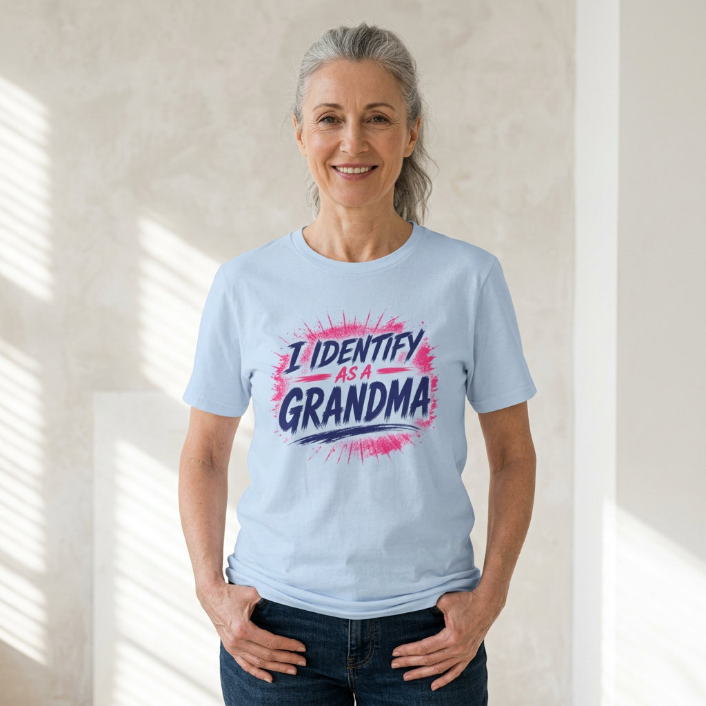 Grandma - Softstyle T-Shirt