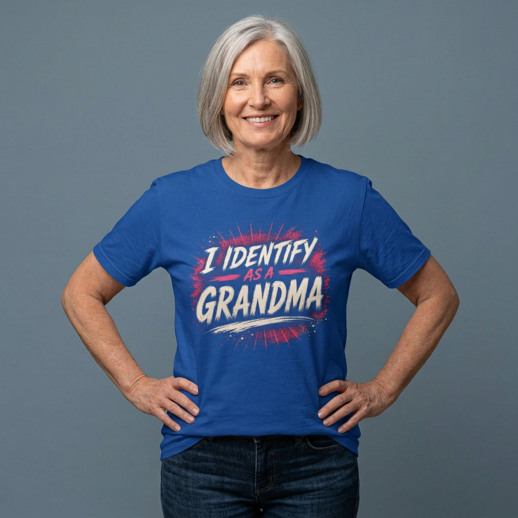 Grandma - Softstyle T-Shirt
