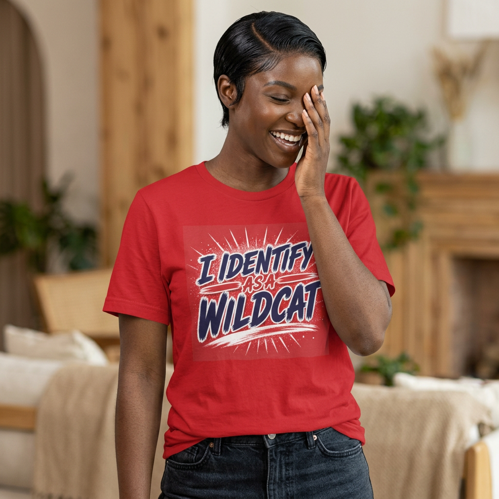 Wildcat - Softstyle T-Shirt