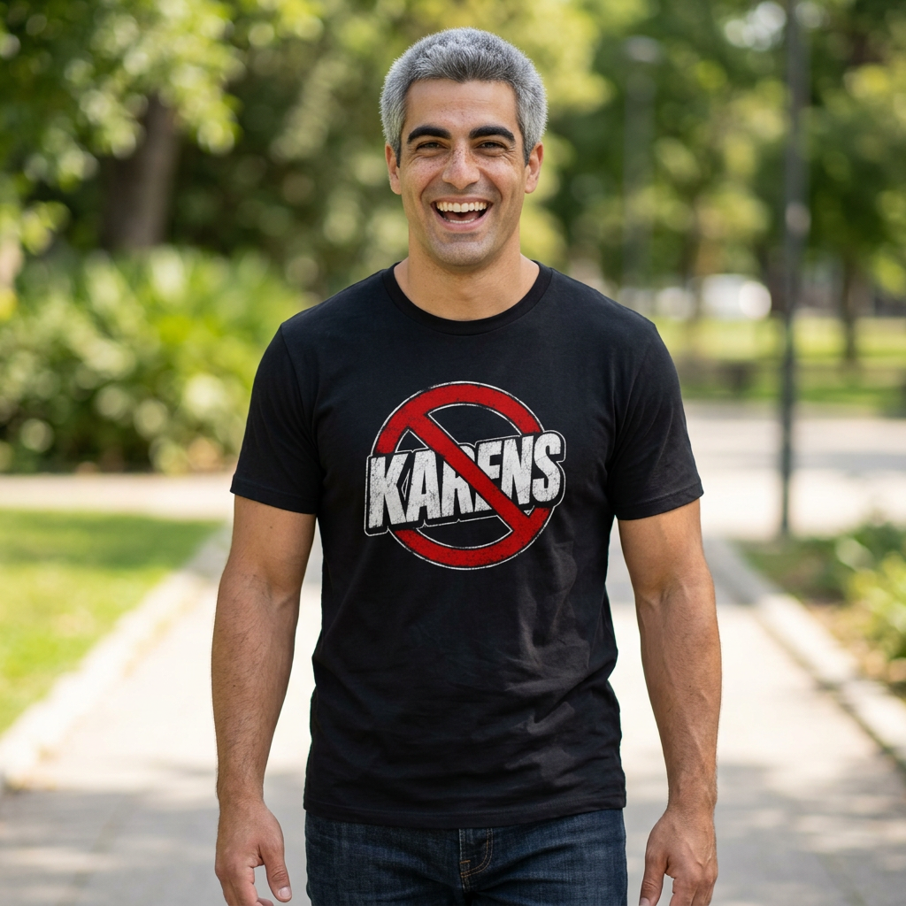No Karens - Softstyle T-Shirt