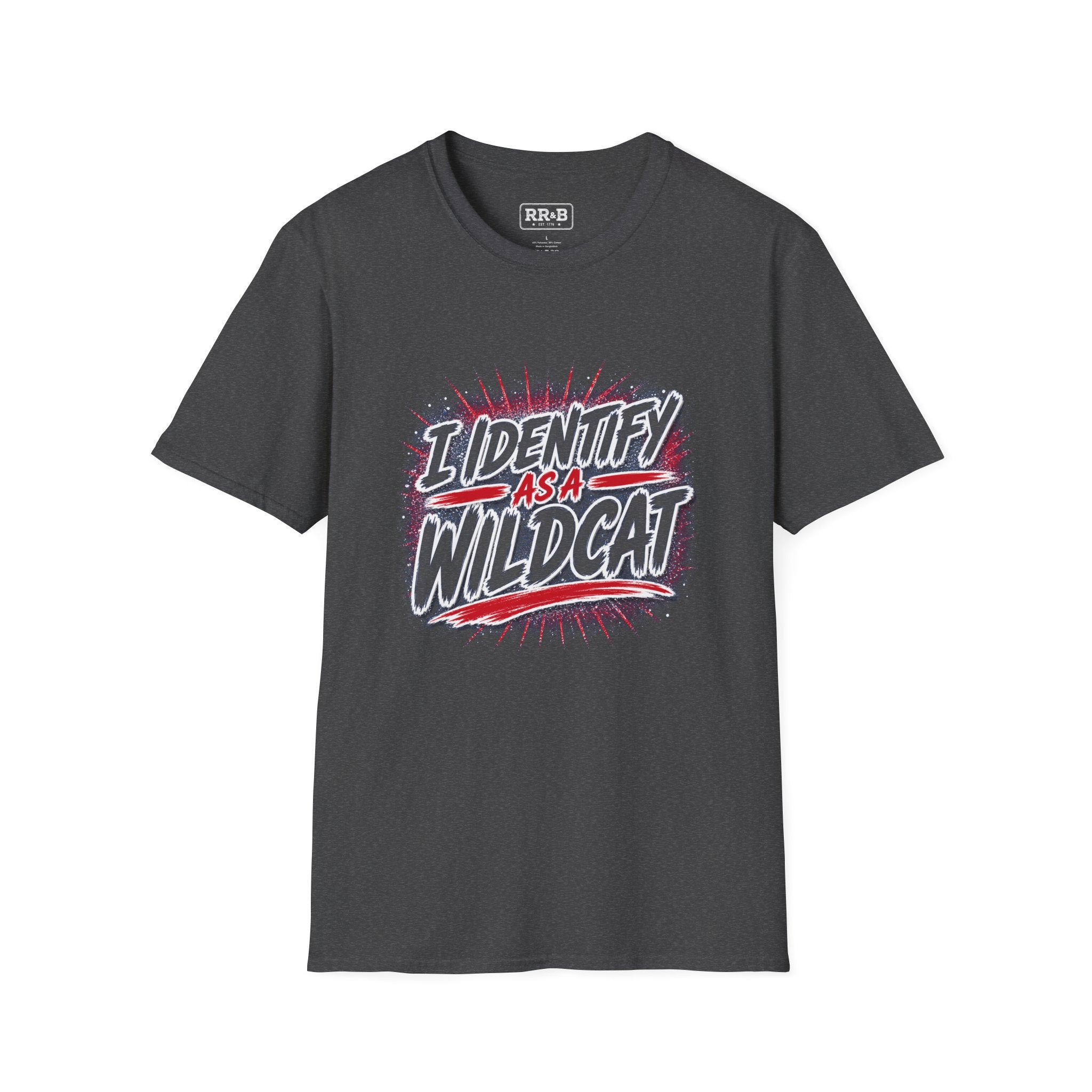 Wildcat - Softstyle T-Shirt