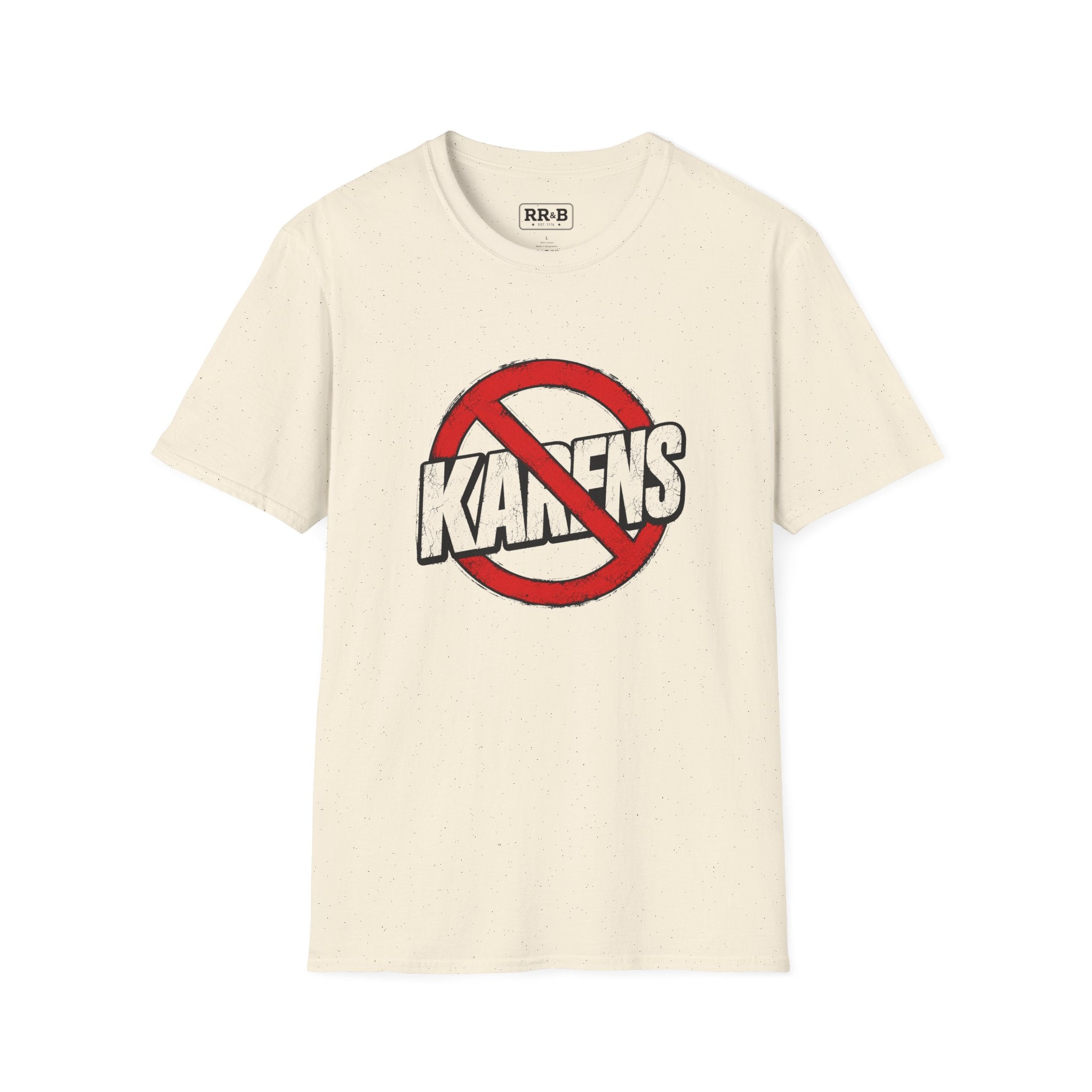 No Karens - Softstyle T-Shirt