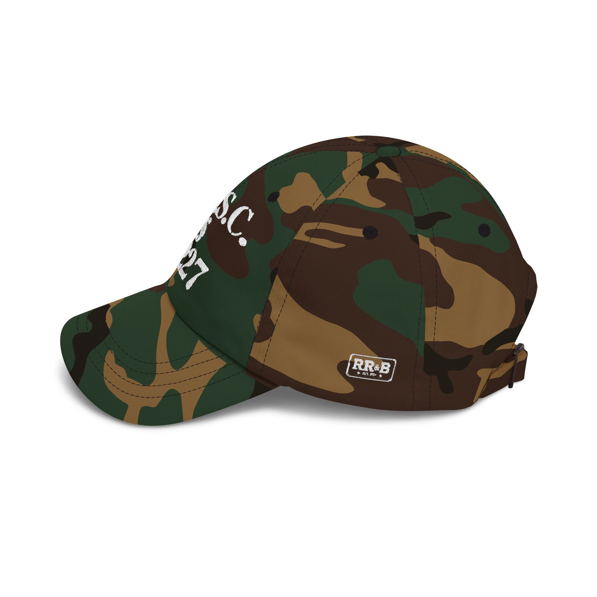 Classic Dad Cap