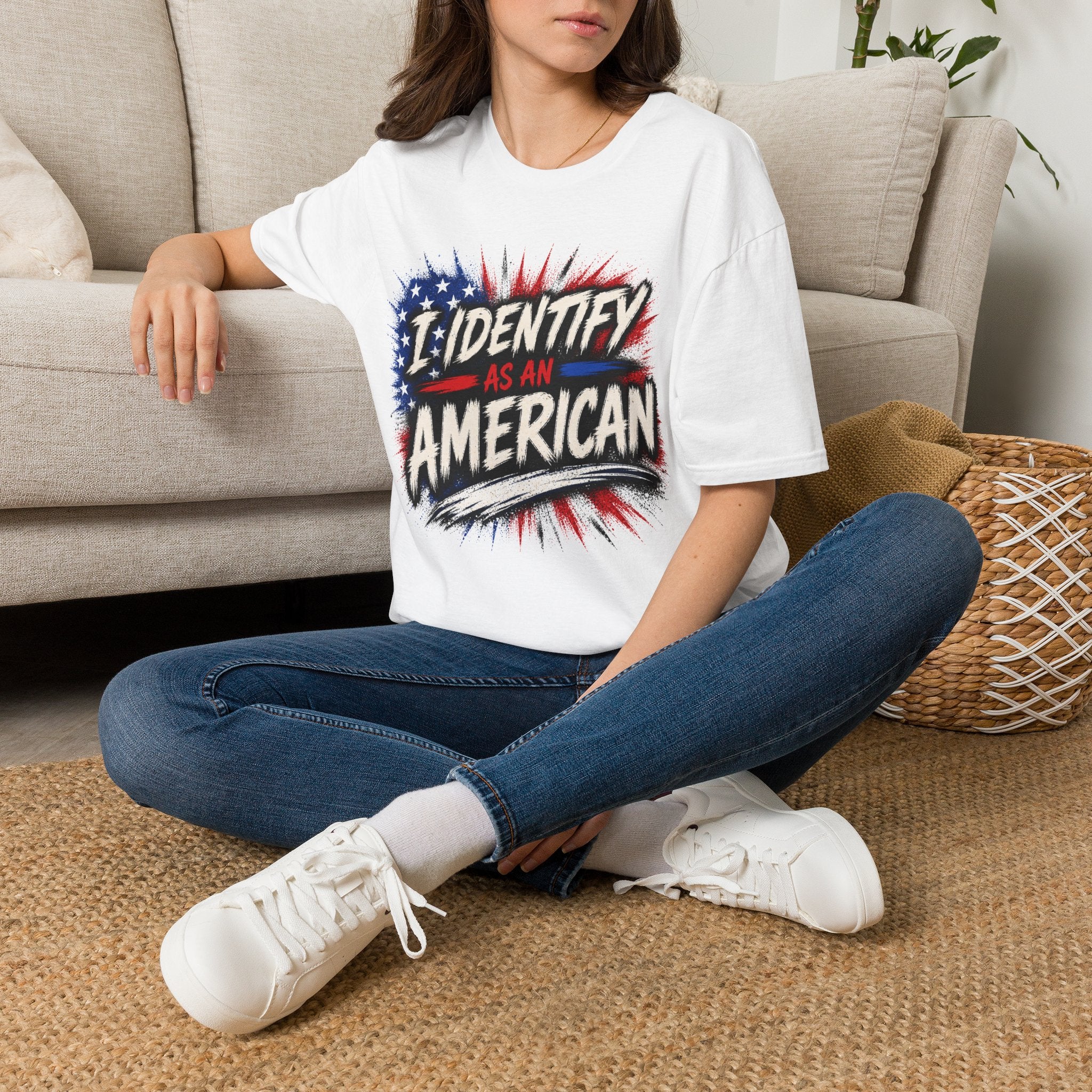 American - Softstyle T-Shirt