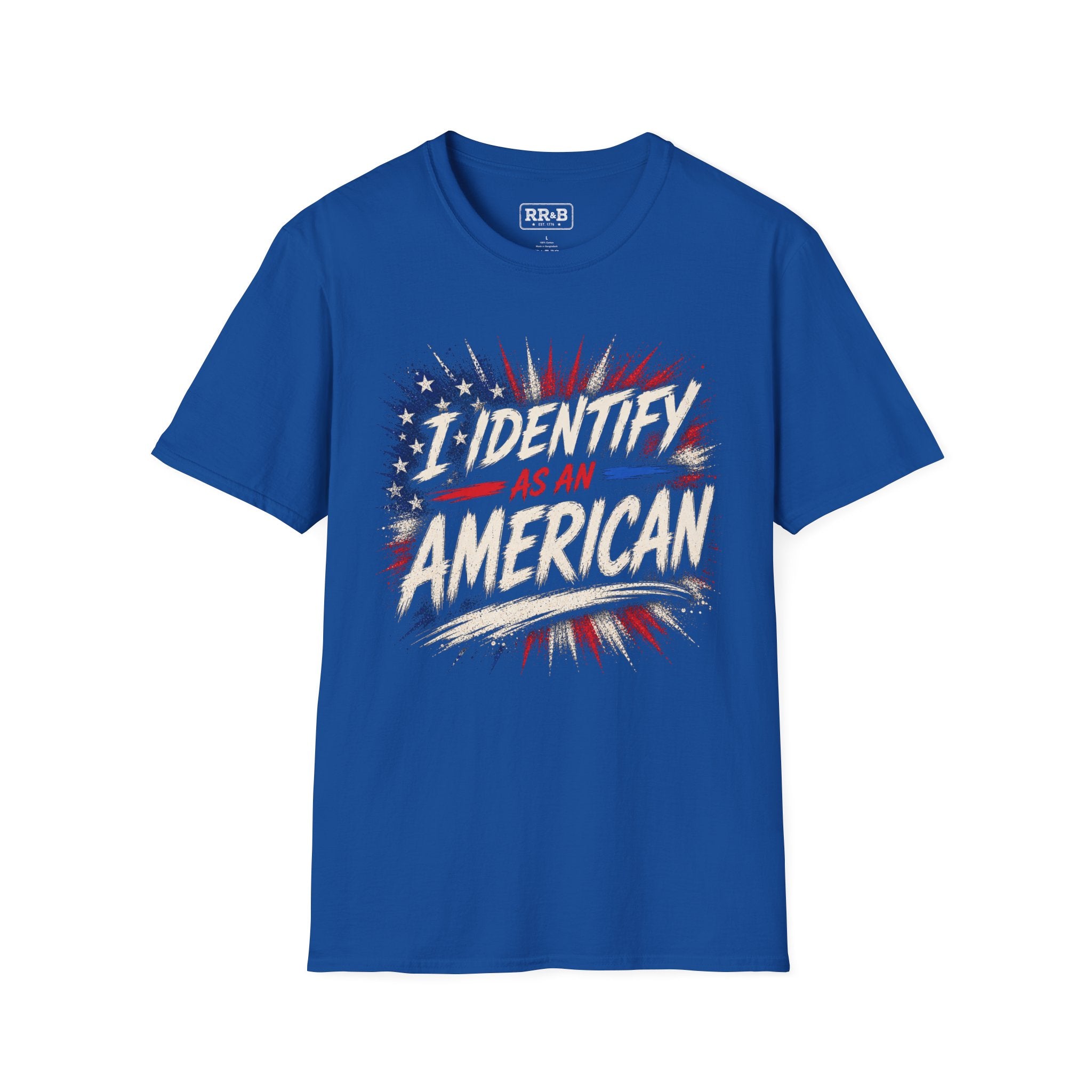 American - Softstyle T-Shirt