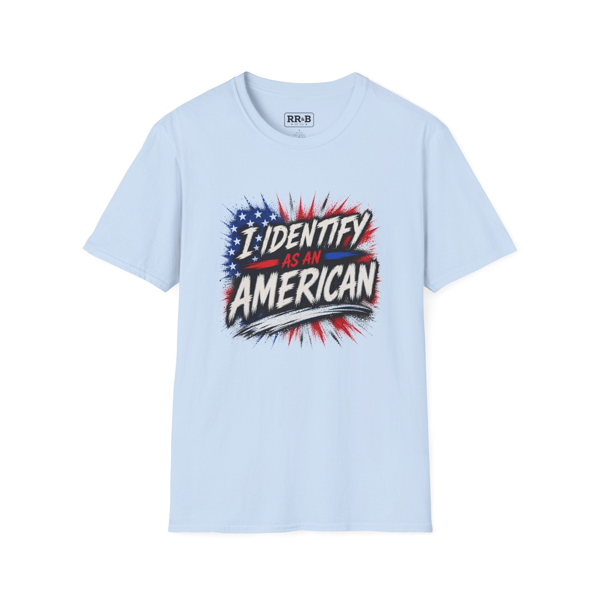 American - Softstyle T-Shirt