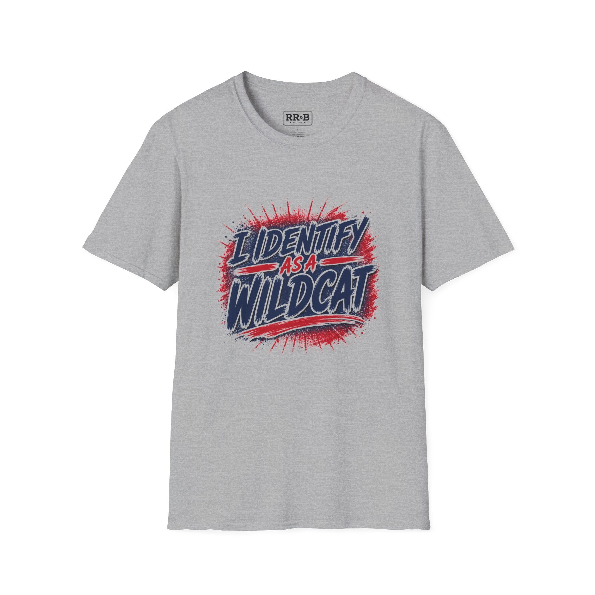 Wildcat - Softstyle T-Shirt