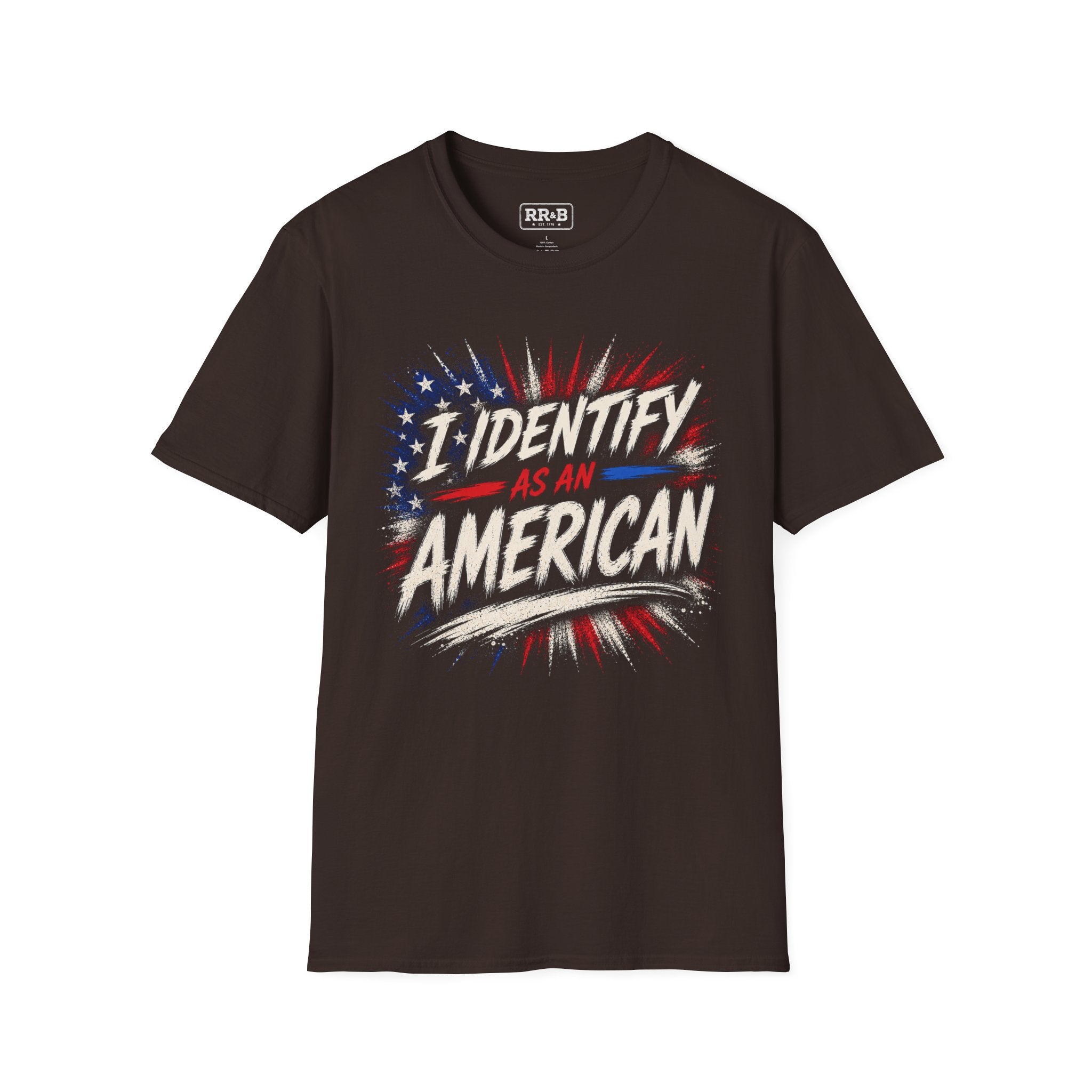 American - Softstyle T-Shirt