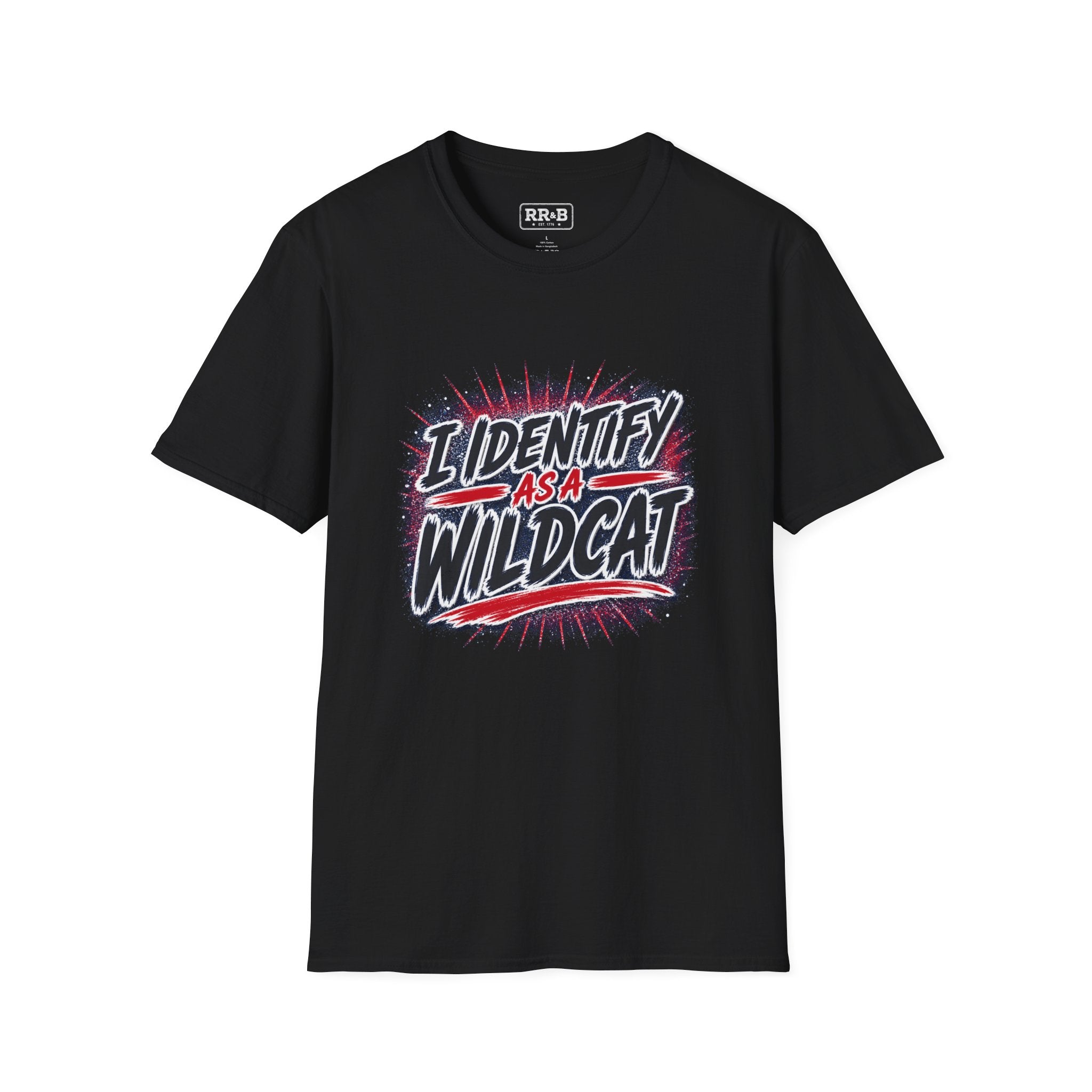 Wildcat - Softstyle T-Shirt