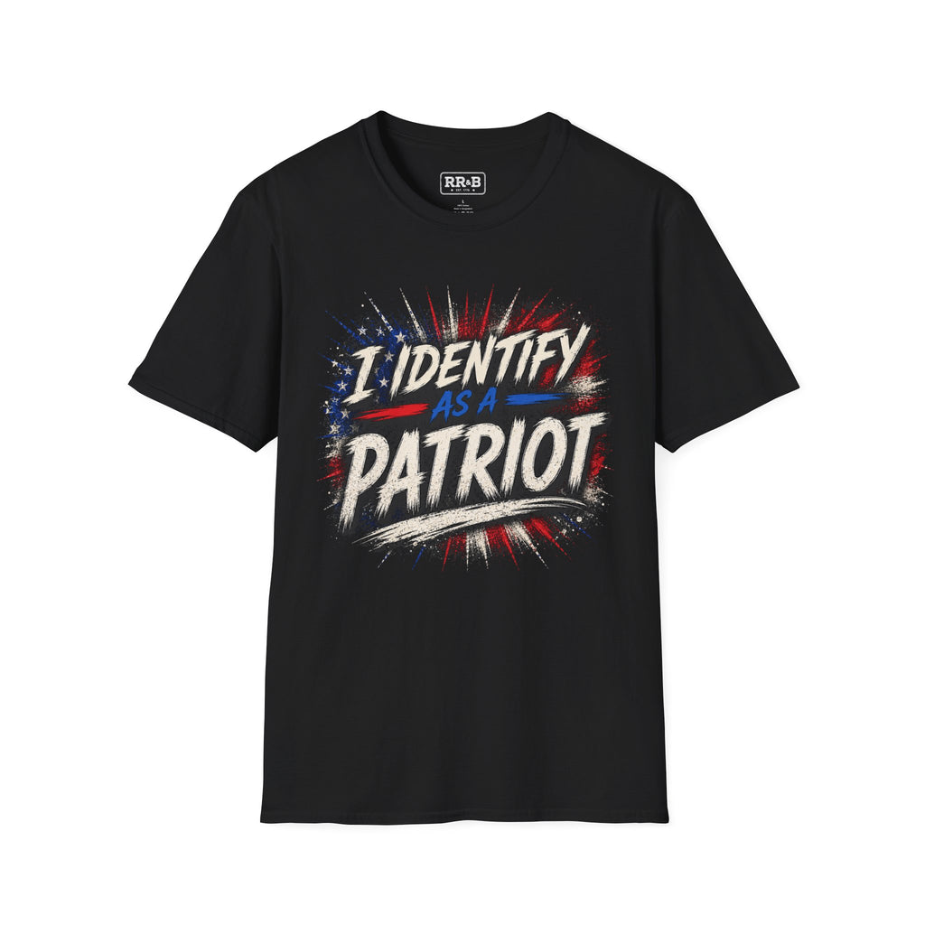 Patriot - Softstyle T-Shirt
