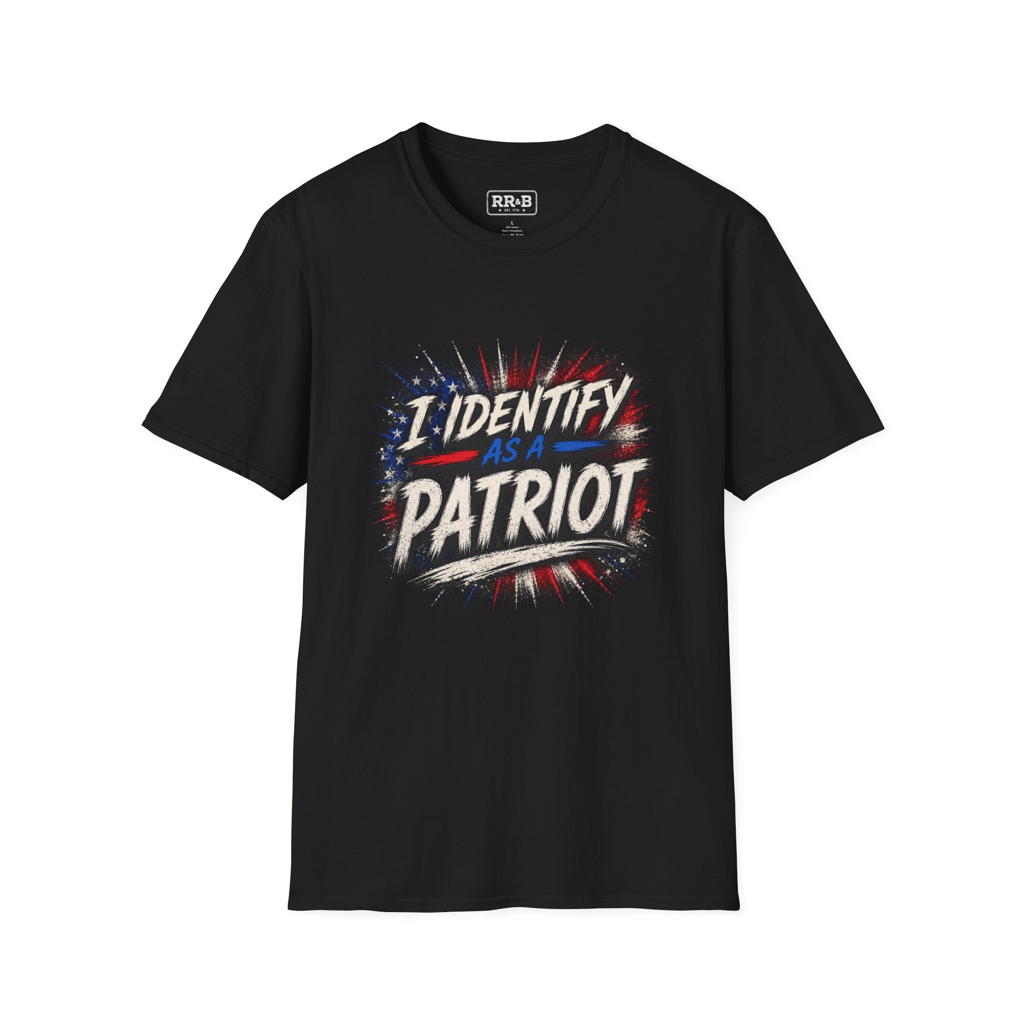 Patriot - Softstyle T-Shirt