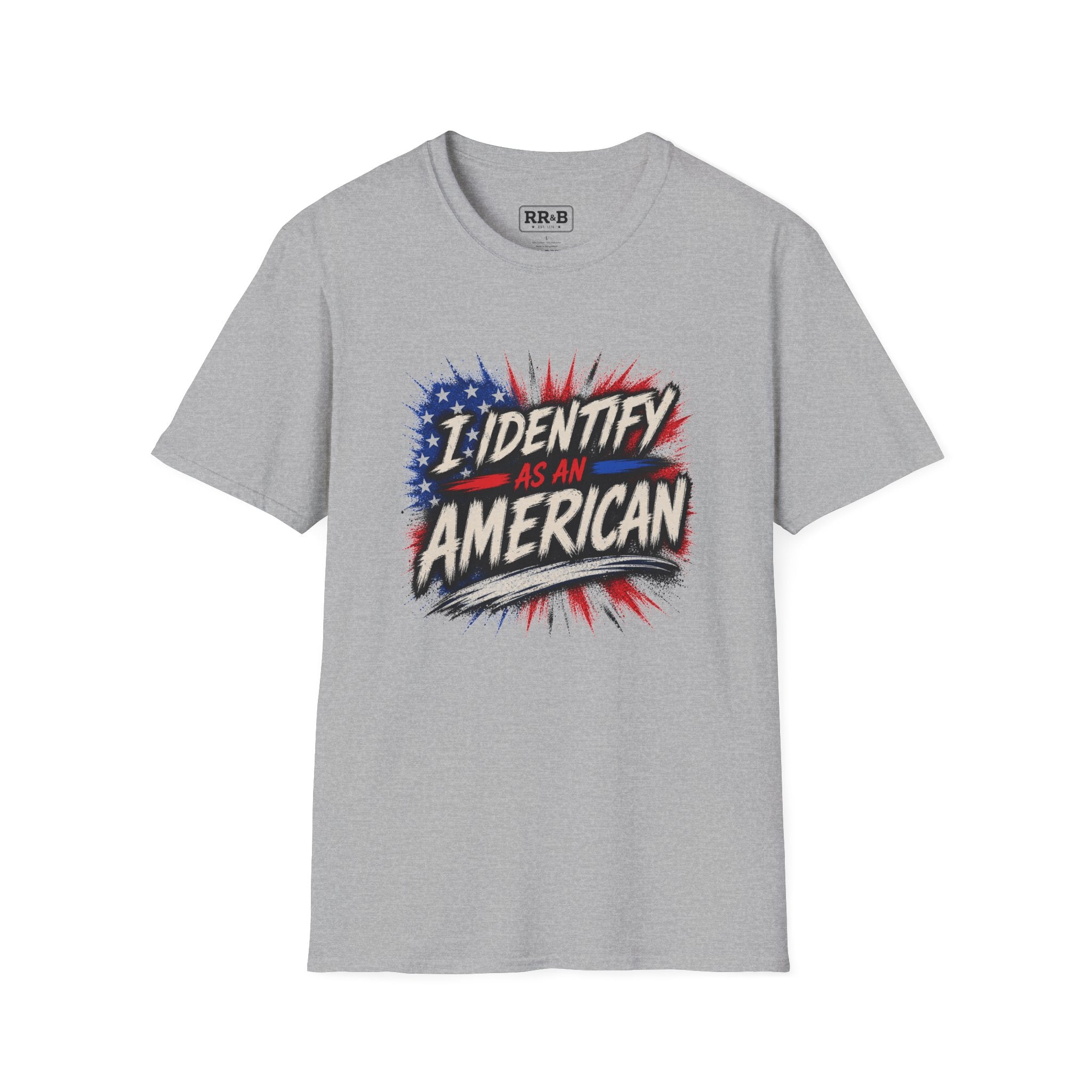 American - Softstyle T-Shirt