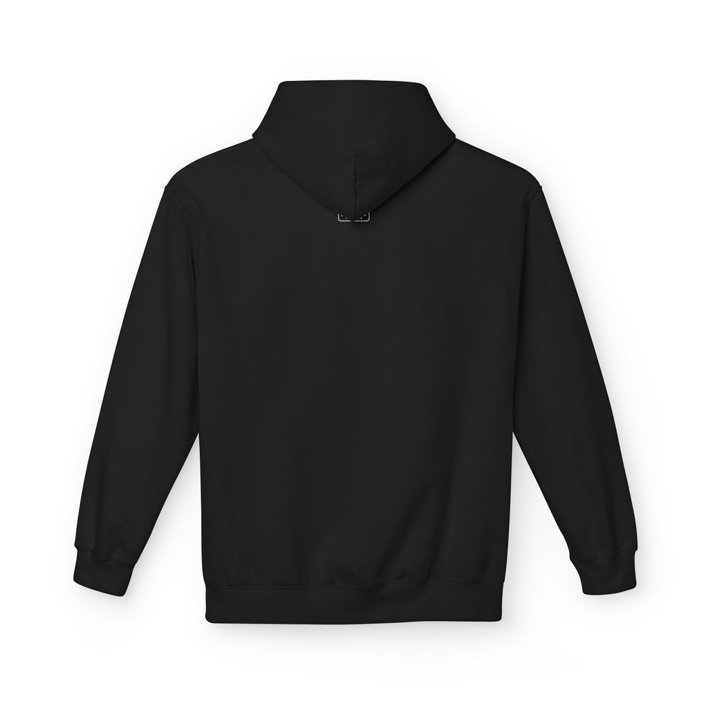 Statute 1227 - Black - Unisex Midweight Softstyle Fleece Hoodie