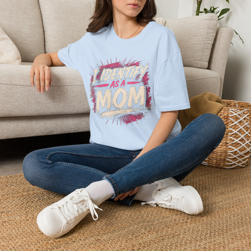 Mom - Softstyle T-Shirt