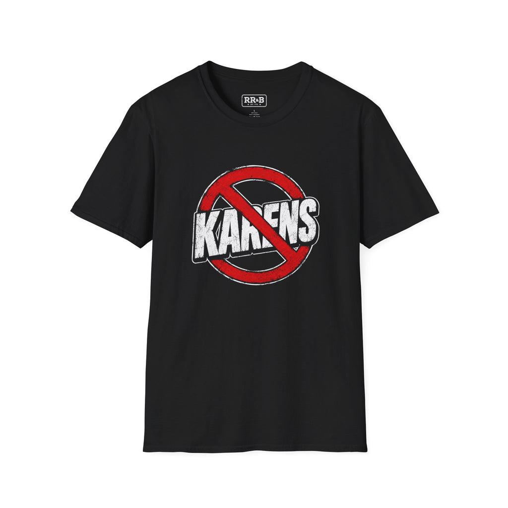 No Karens - Softstyle T-Shirt