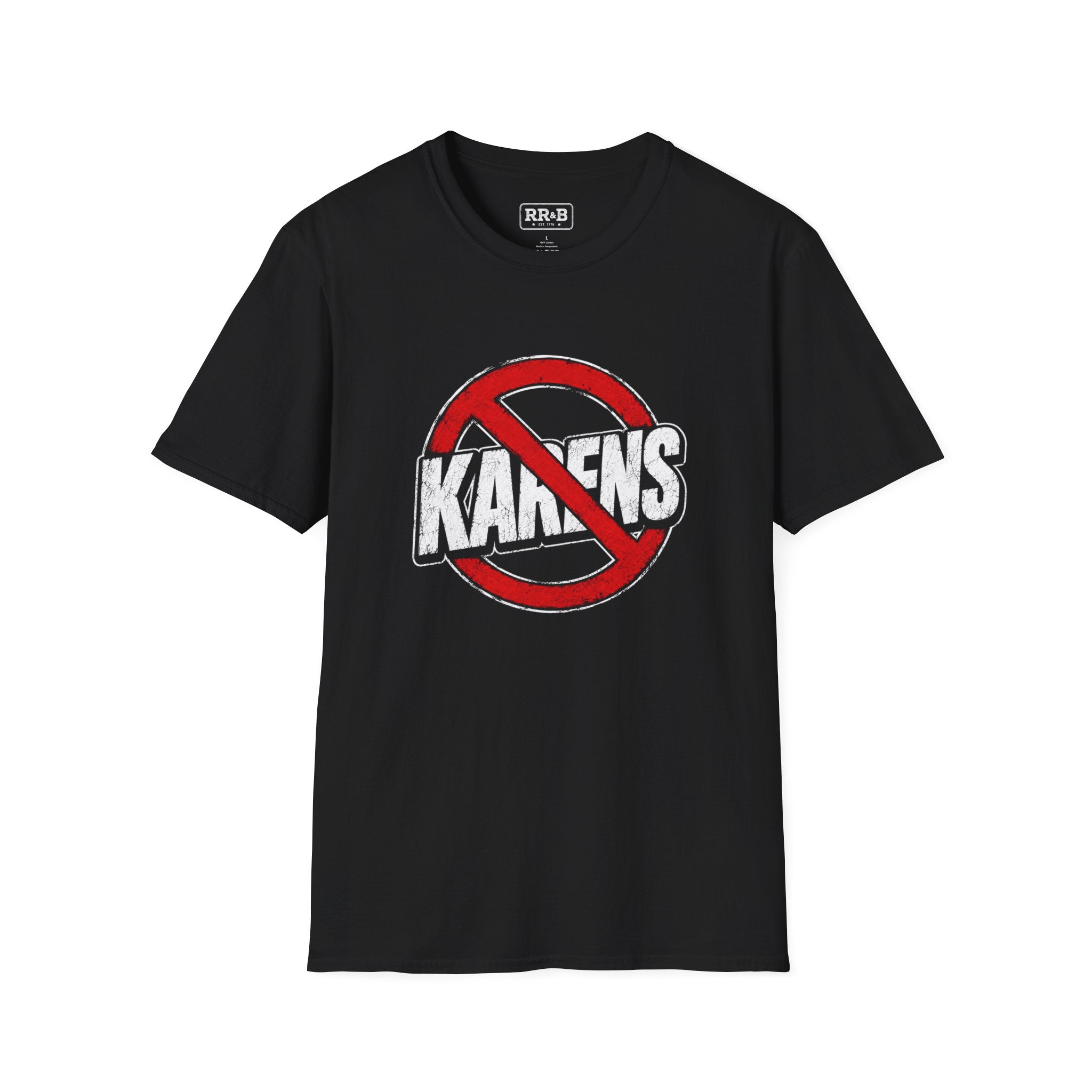 No Karens - Softstyle T-Shirt