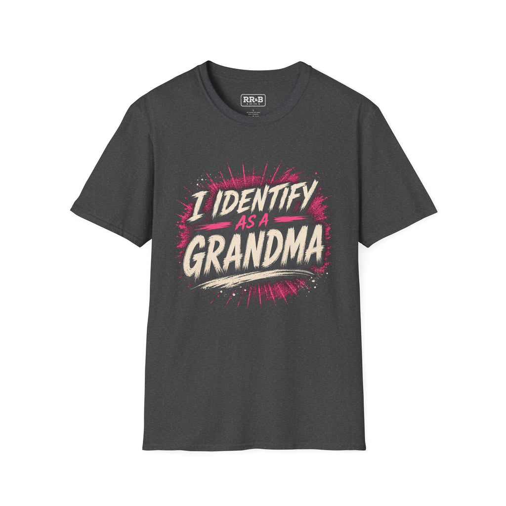 Grandma - Softstyle T-Shirt