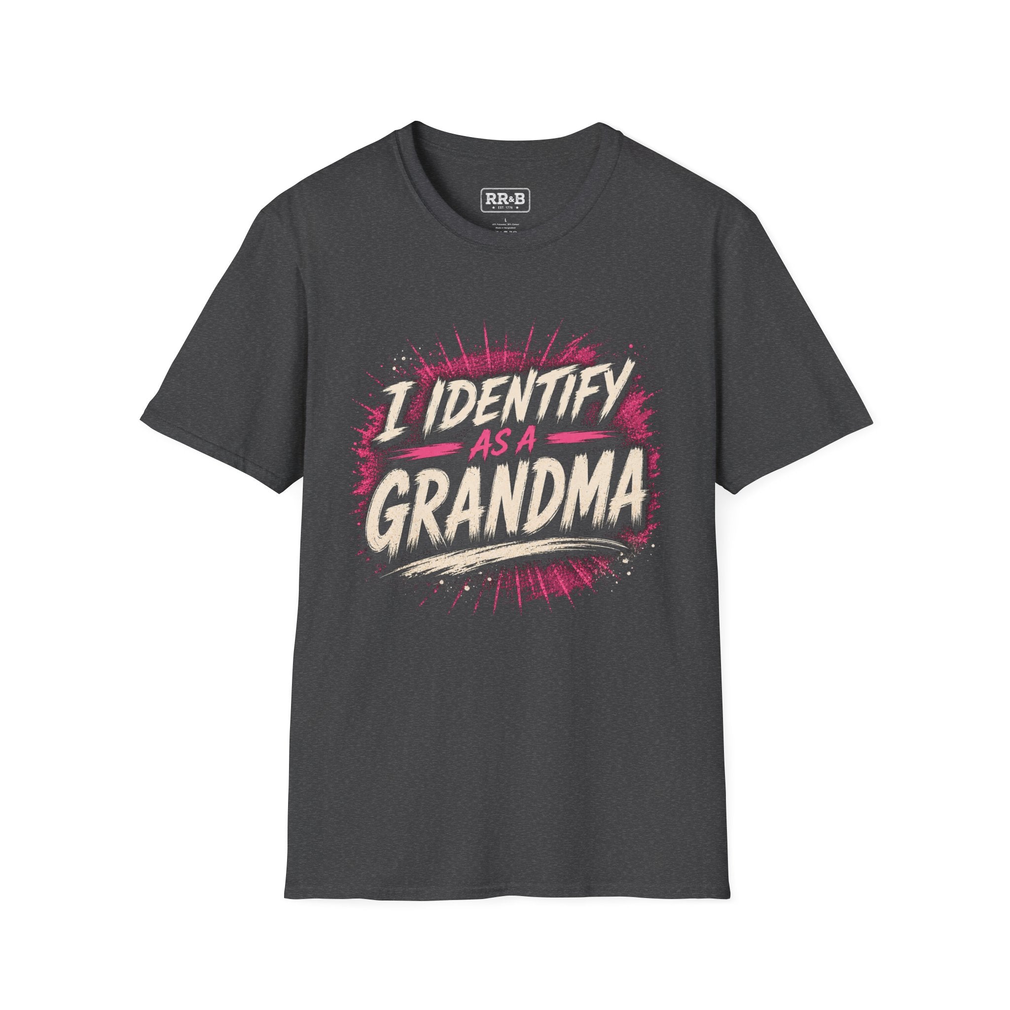 Grandma - Softstyle T-Shirt
