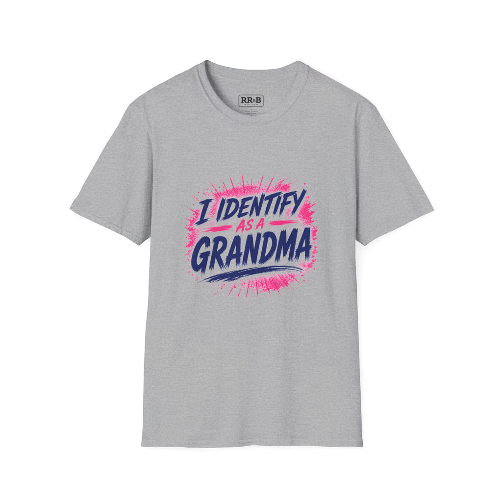 Grandma - Softstyle T-Shirt